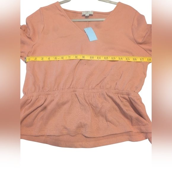 Loft Top NWT - Picture 6 of 7